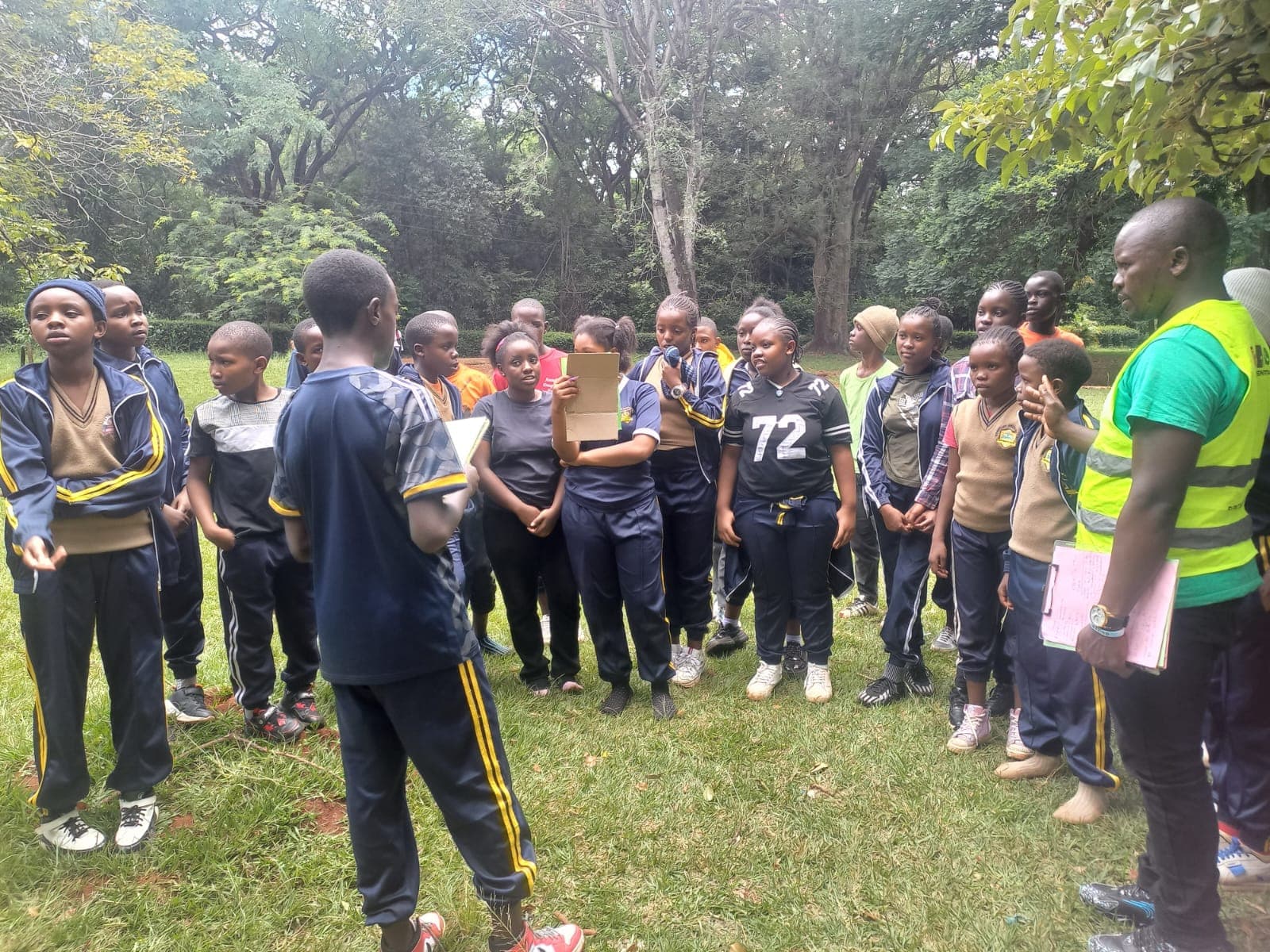 JSS Sports Day
